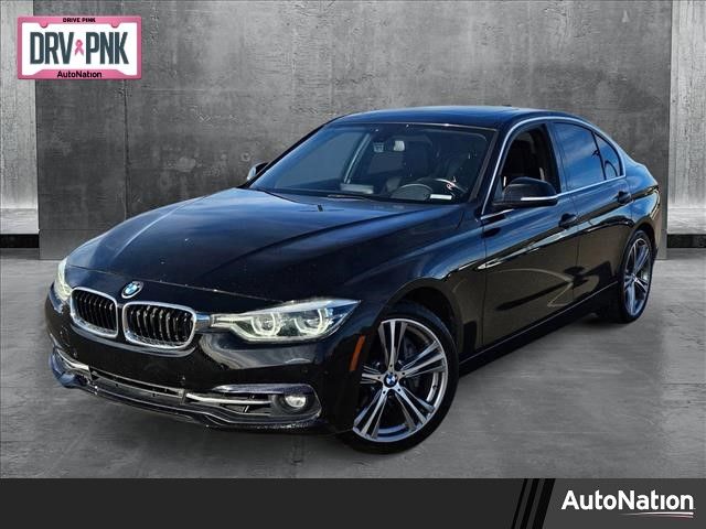 2016 BMW 3 Series 340i