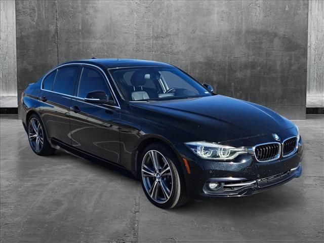 2016 BMW 3 Series 340i