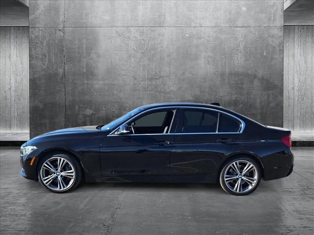 2016 BMW 3 Series 340i