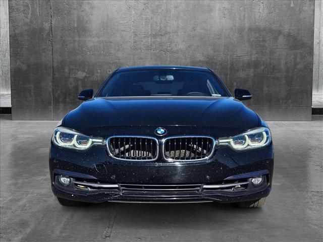 2016 BMW 3 Series 340i