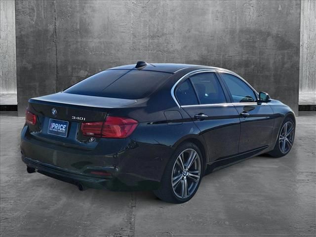 2016 BMW 3 Series 340i