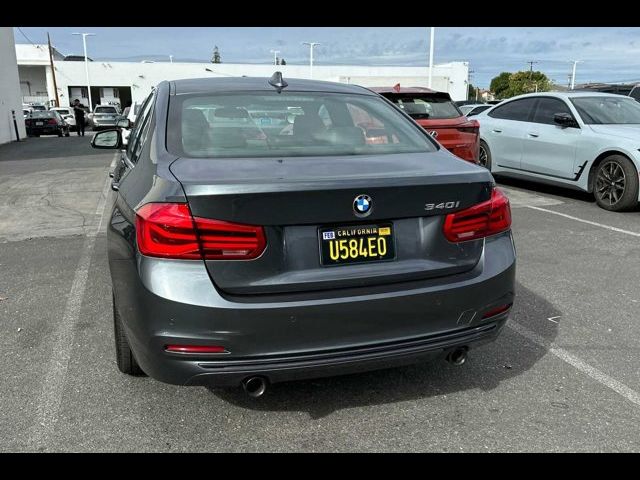 2016 BMW 3 Series 340i