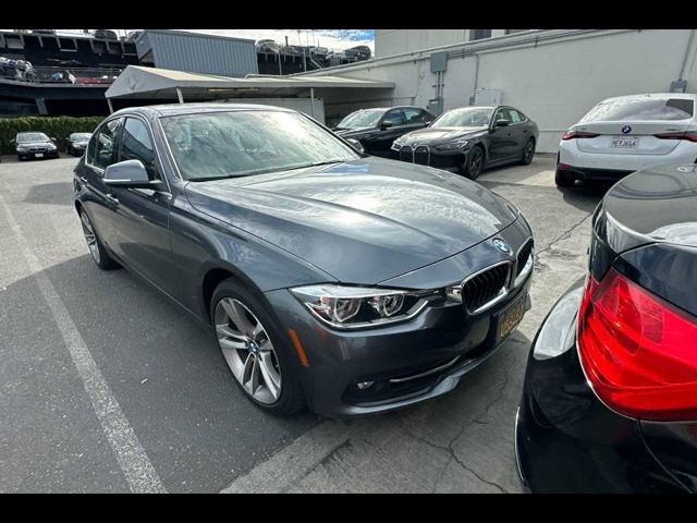 2016 BMW 3 Series 340i