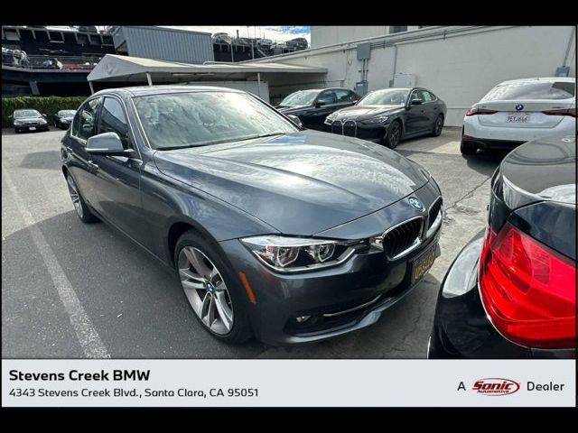 2016 BMW 3 Series 340i