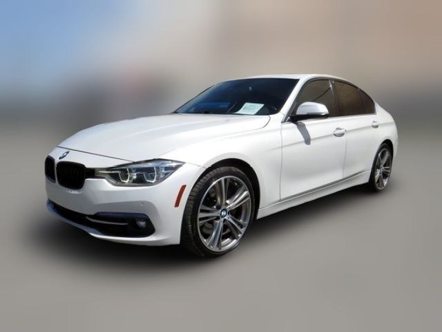 2016 BMW 3 Series 340i