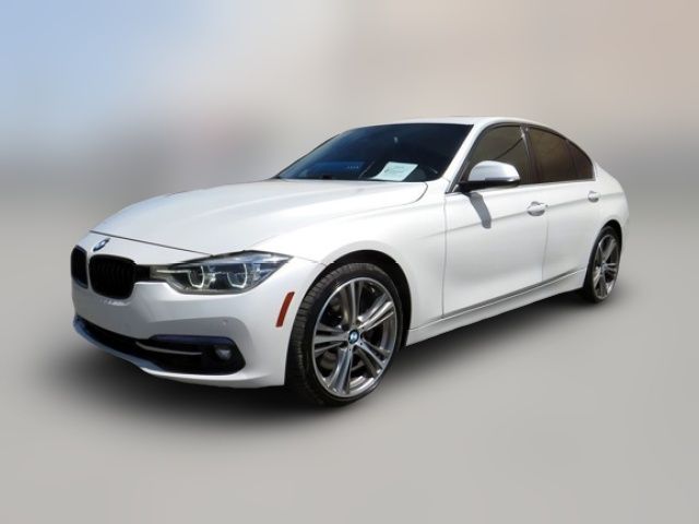 2016 BMW 3 Series 340i