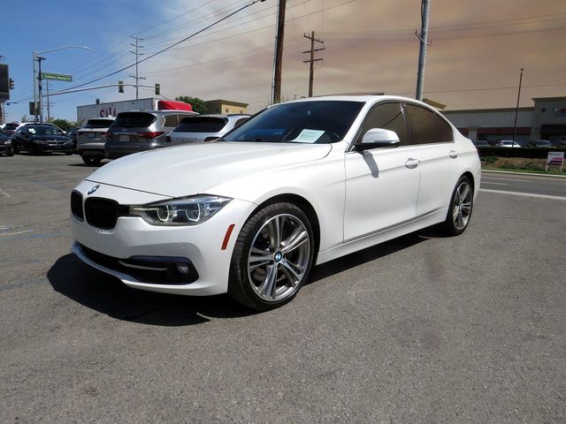 2016 BMW 3 Series 340i