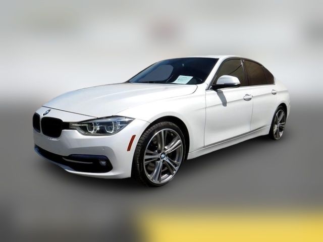 2016 BMW 3 Series 340i