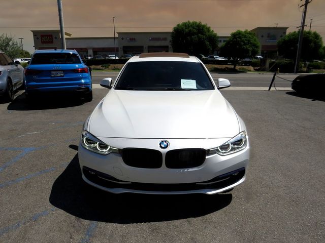 2016 BMW 3 Series 340i