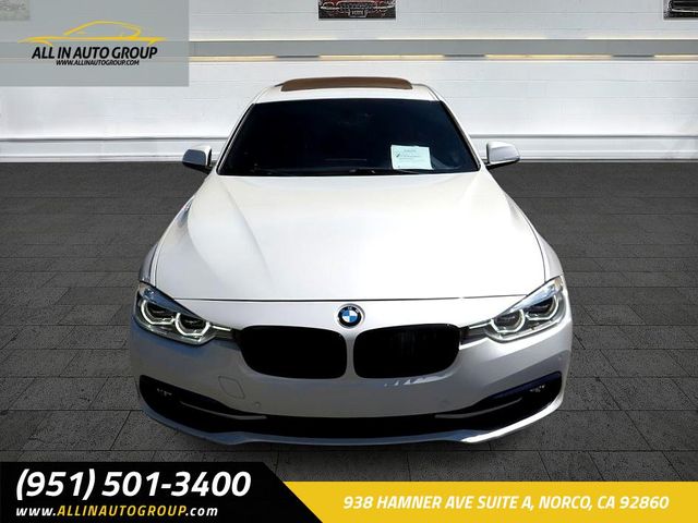 2016 BMW 3 Series 340i