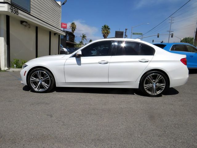 2016 BMW 3 Series 340i