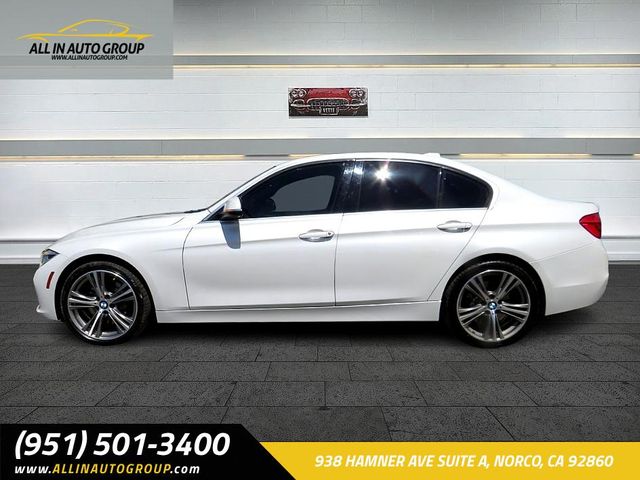 2016 BMW 3 Series 340i