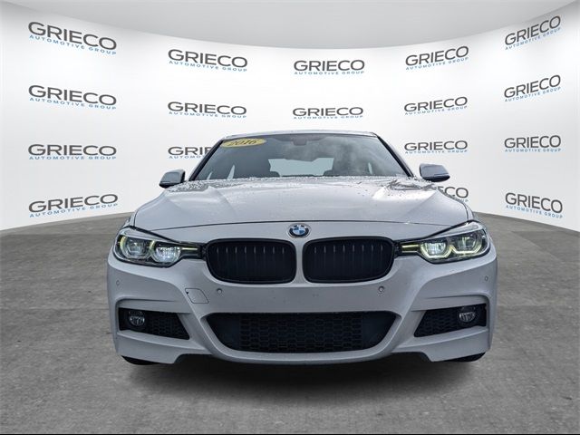 2016 BMW 3 Series 340i