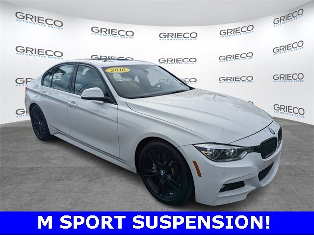 2016 BMW 3 Series 340i