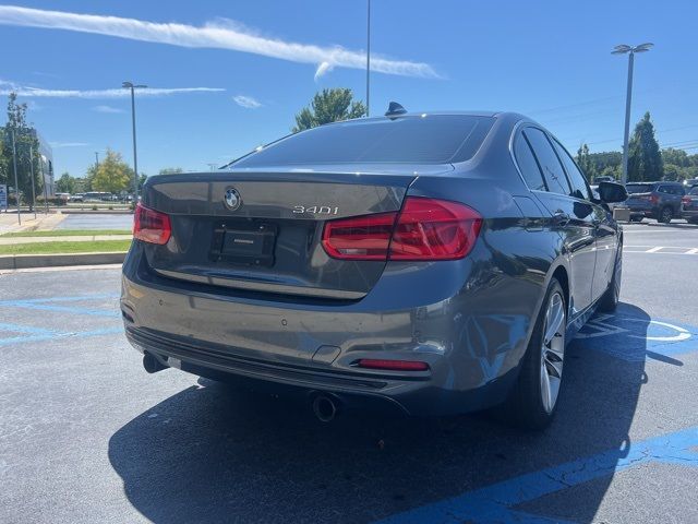 2016 BMW 3 Series 340i