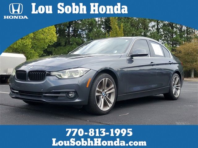 2016 BMW 3 Series 340i