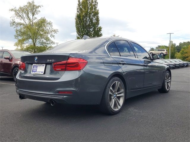 2016 BMW 3 Series 340i