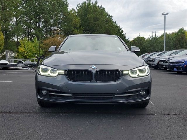 2016 BMW 3 Series 340i