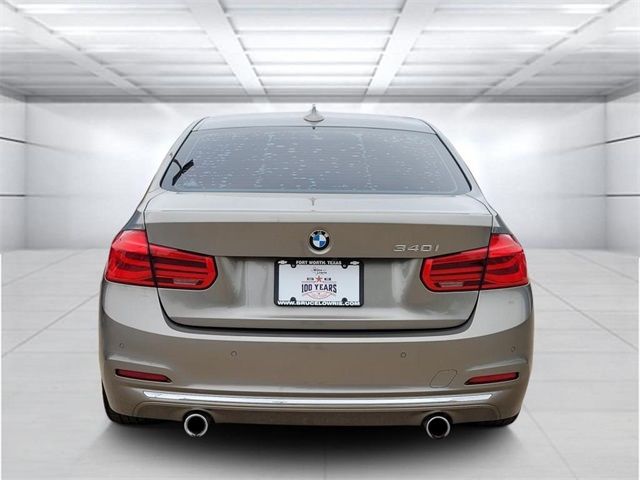 2016 BMW 3 Series 340i