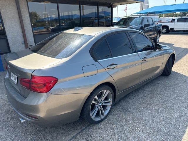 2016 BMW 3 Series 340i