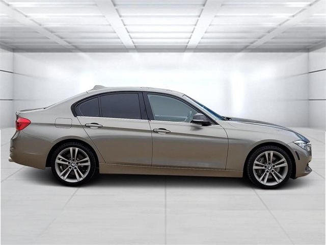 2016 BMW 3 Series 340i