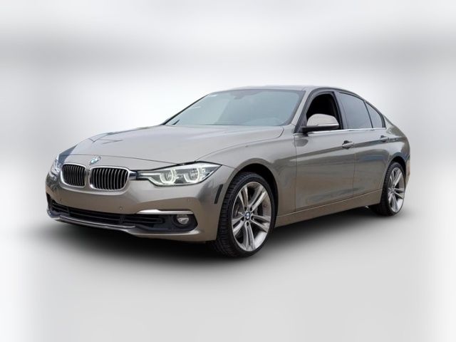 2016 BMW 3 Series 340i