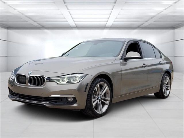 2016 BMW 3 Series 340i