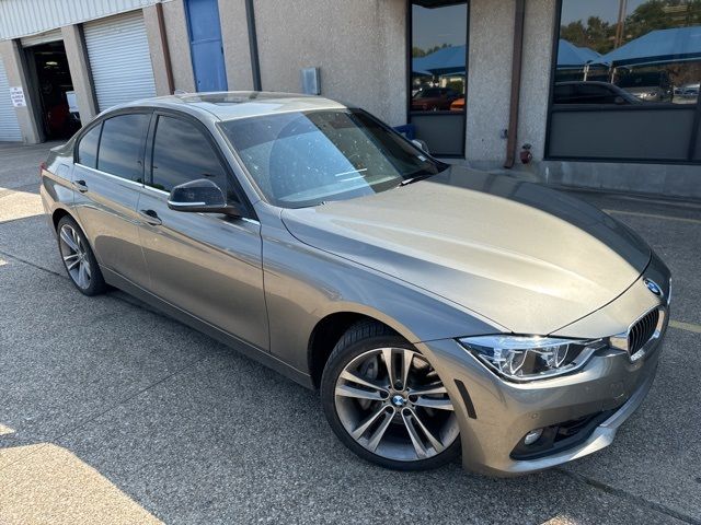 2016 BMW 3 Series 340i