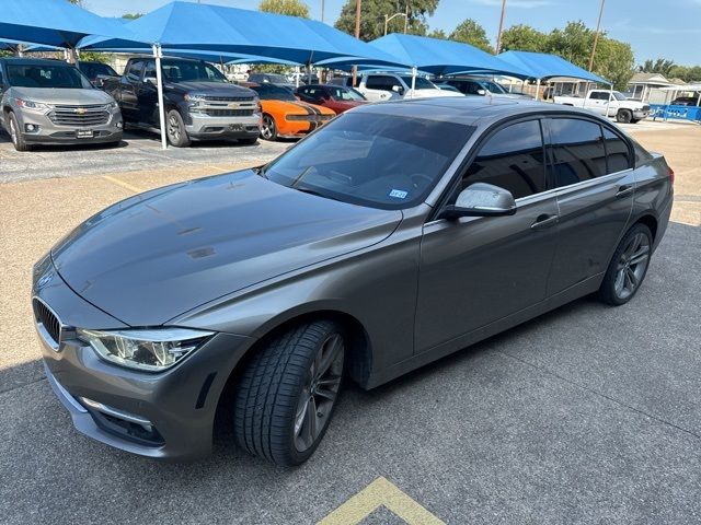 2016 BMW 3 Series 340i