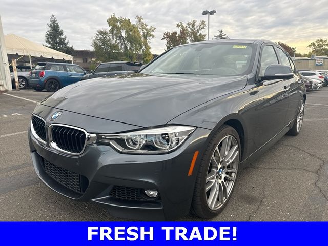 2016 BMW 3 Series 340i