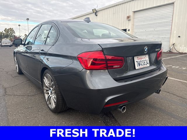 2016 BMW 3 Series 340i