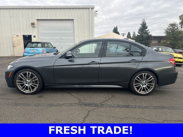 2016 BMW 3 Series 340i