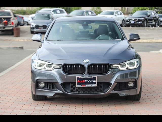 2016 BMW 3 Series 340i