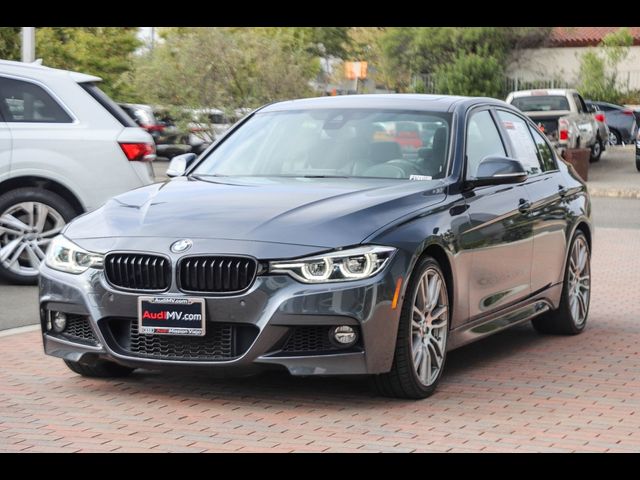 2016 BMW 3 Series 340i