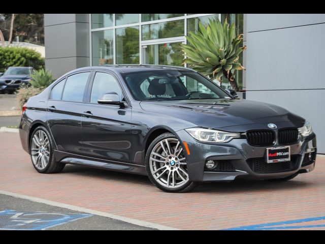 2016 BMW 3 Series 340i