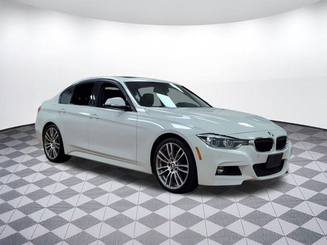 2016 BMW 3 Series 340i