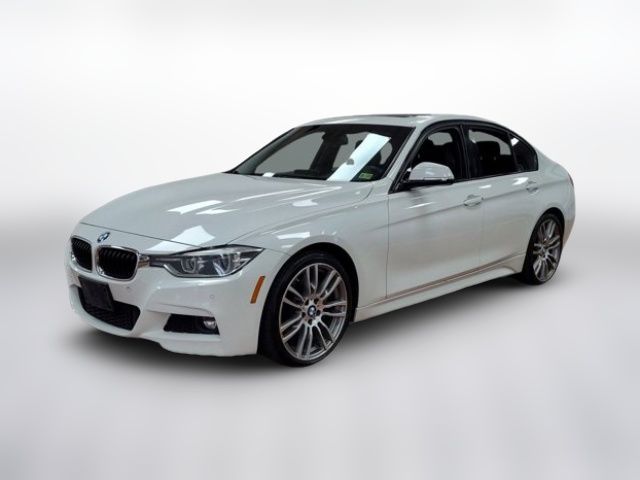 2016 BMW 3 Series 340i