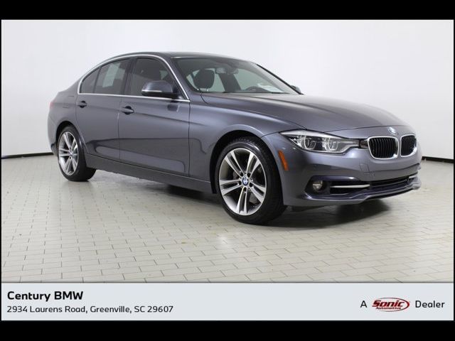 2016 BMW 3 Series 340i