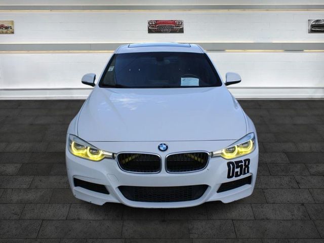 2016 BMW 3 Series 340i