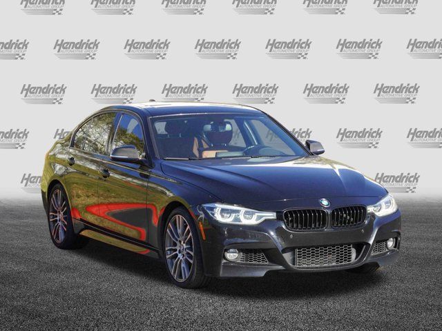 2016 BMW 3 Series 340i
