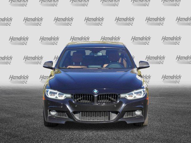2016 BMW 3 Series 340i