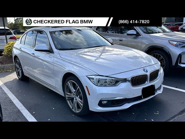 2016 BMW 3 Series 340i