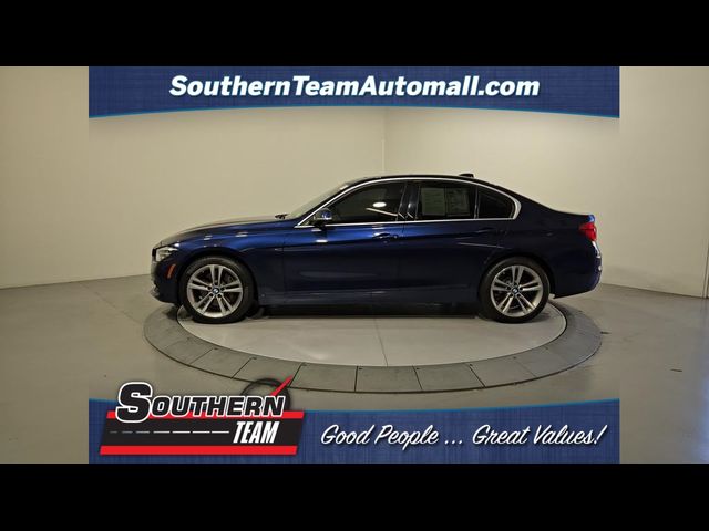 2016 BMW 3 Series 340i