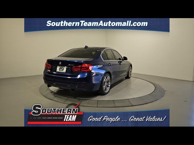 2016 BMW 3 Series 340i