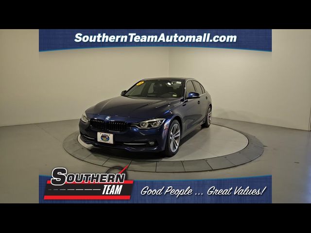 2016 BMW 3 Series 340i