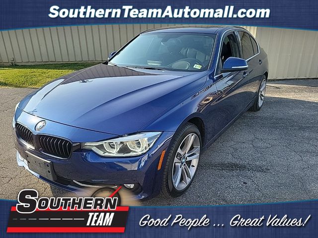 2016 BMW 3 Series 340i