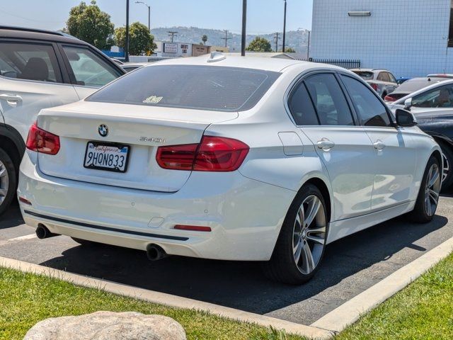 2016 BMW 3 Series 340i