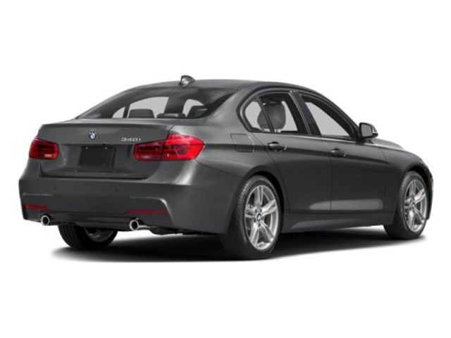 2016 BMW 3 Series 340i