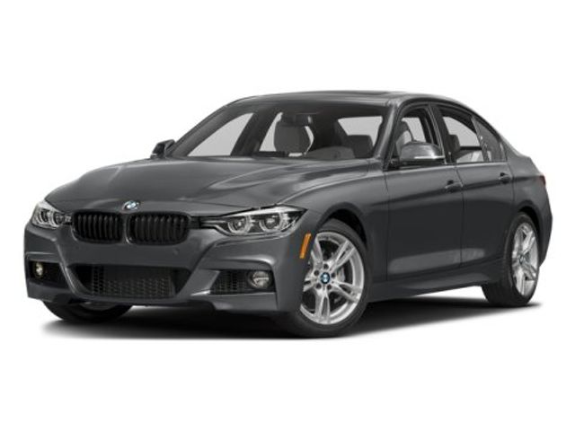 2016 BMW 3 Series 340i