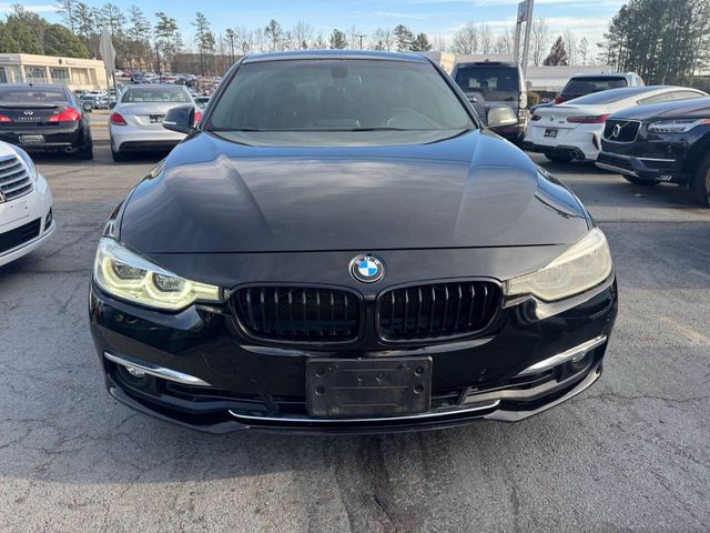 2016 BMW 3 Series 340i